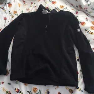 North face fleece pullover.